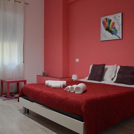 B&B Acquamarina Salerno Exteriér fotografie