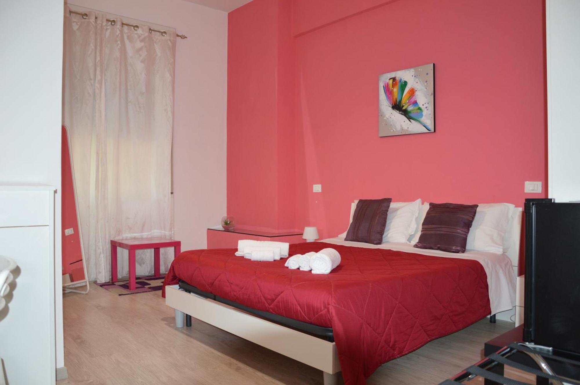 B&B Acquamarina Salerno Exteriér fotografie