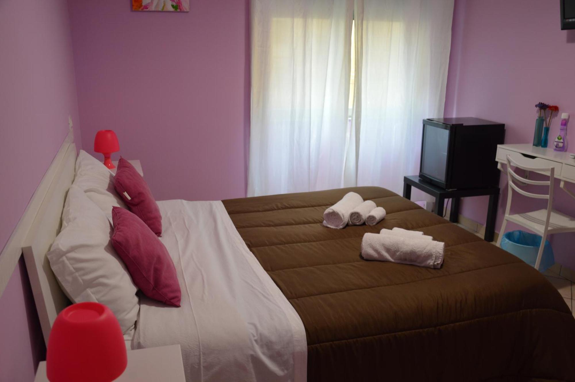 B&B Acquamarina Salerno Exteriér fotografie