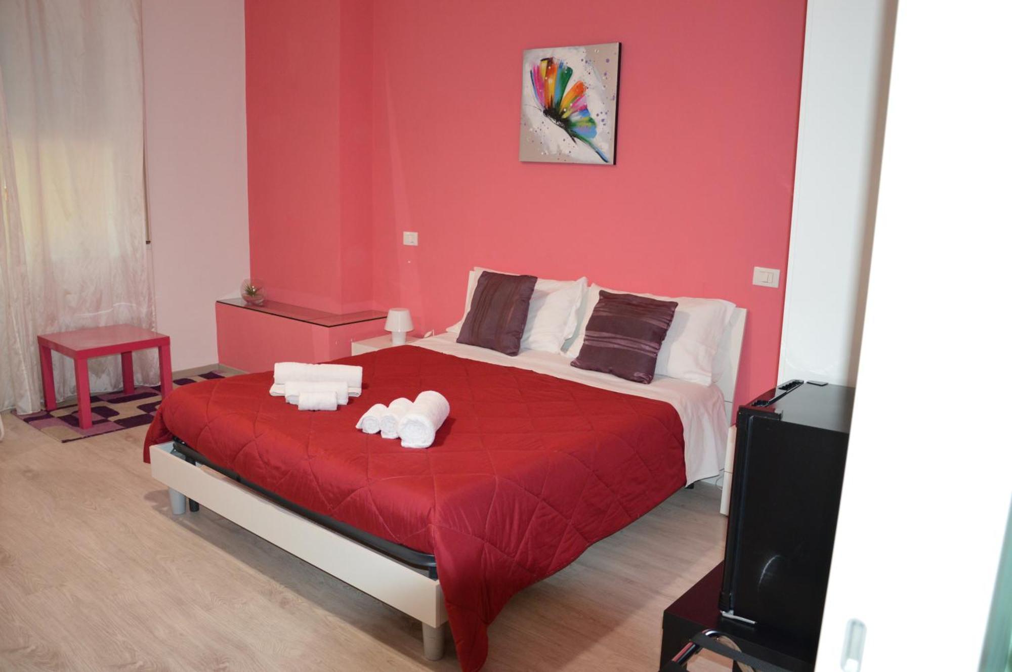 B&B Acquamarina Salerno Exteriér fotografie