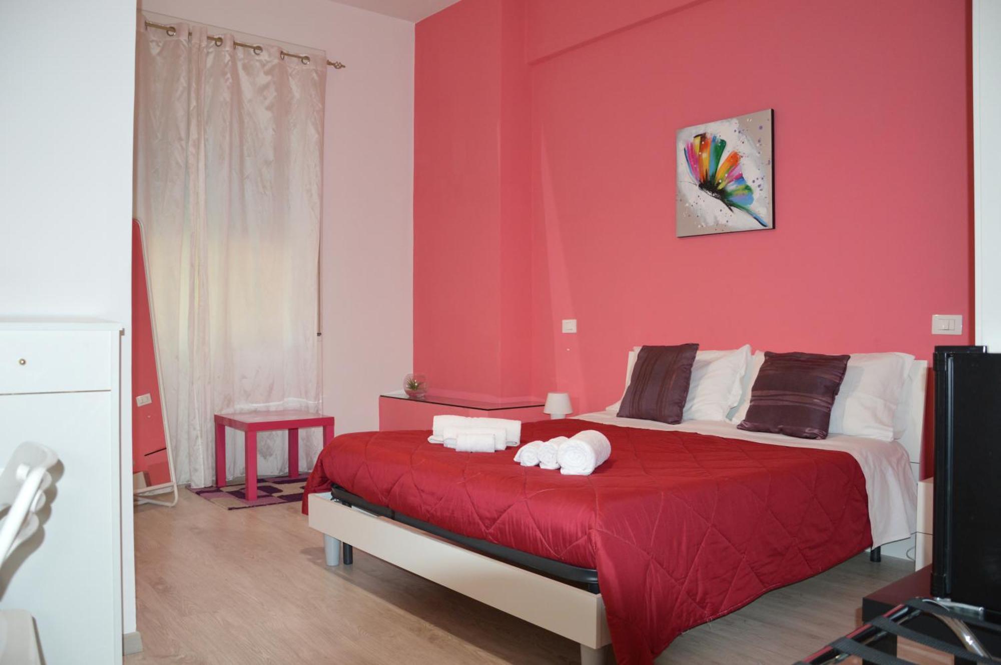 B&B Acquamarina Salerno Exteriér fotografie