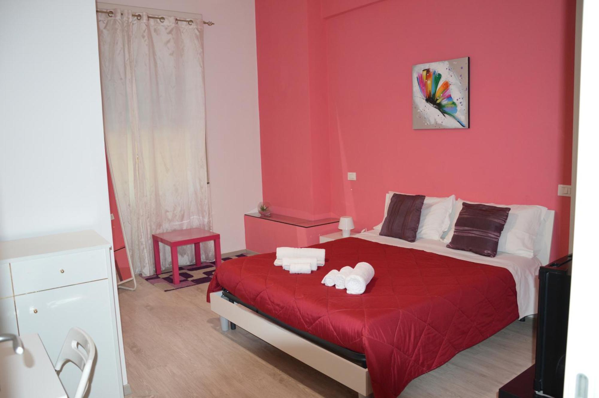 B&B Acquamarina Salerno Exteriér fotografie