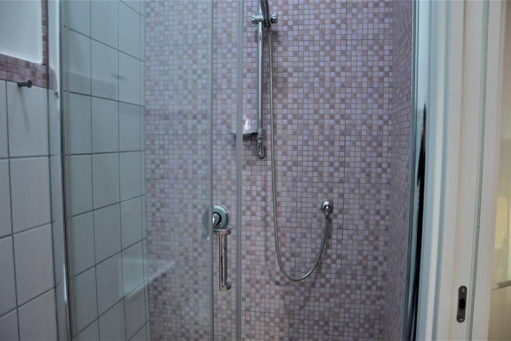 B&B Acquamarina Salerno Pokoj fotografie