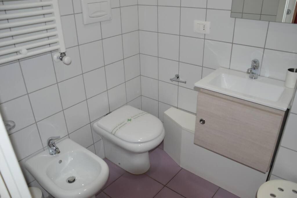 B&B Acquamarina Salerno Pokoj fotografie