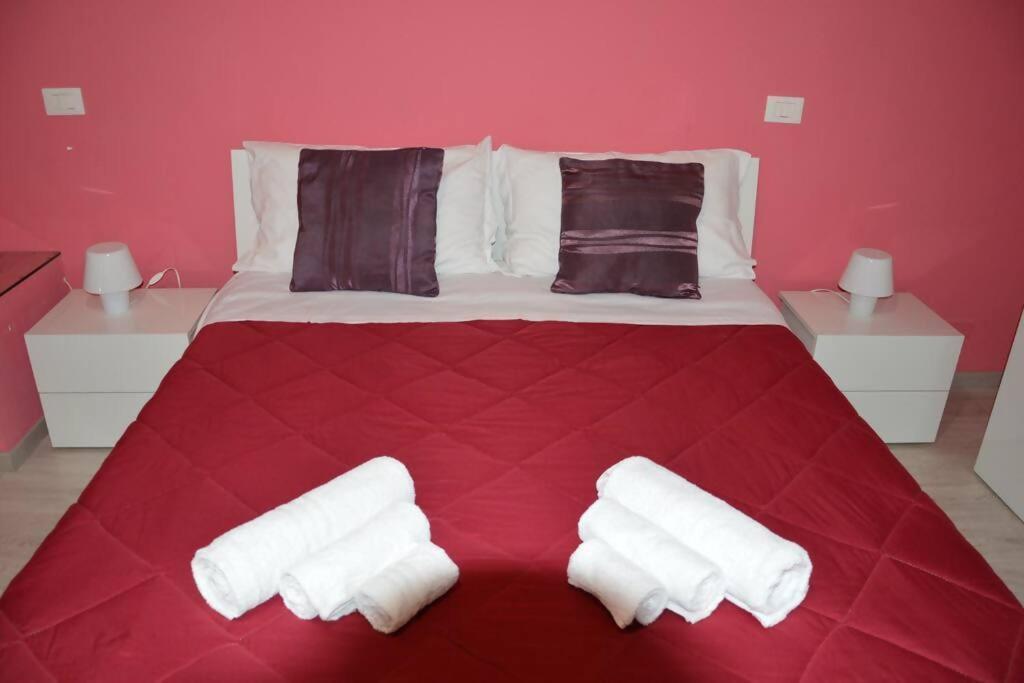 B&B Acquamarina Salerno Pokoj fotografie