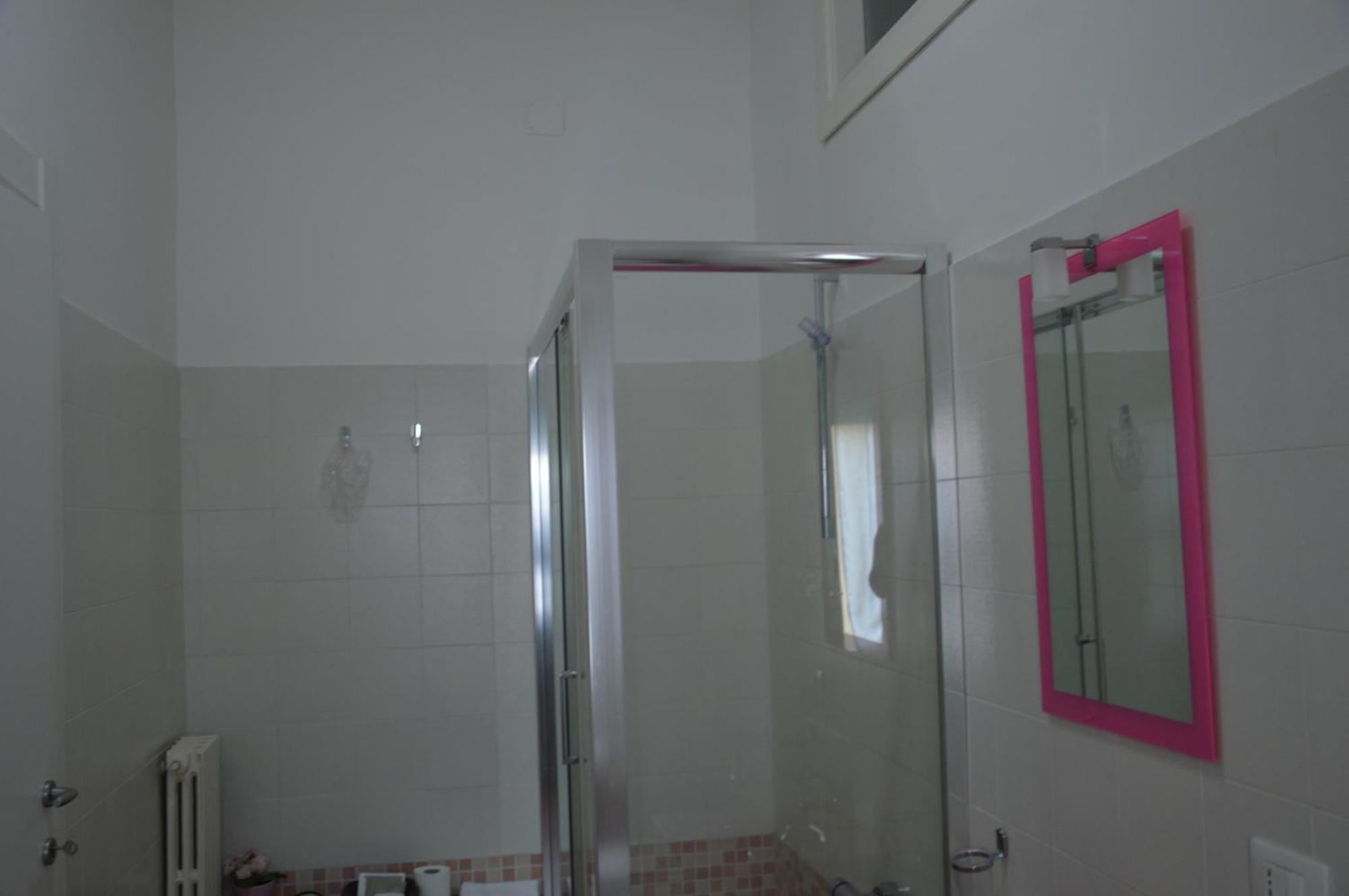 B&B Acquamarina Salerno Pokoj fotografie
