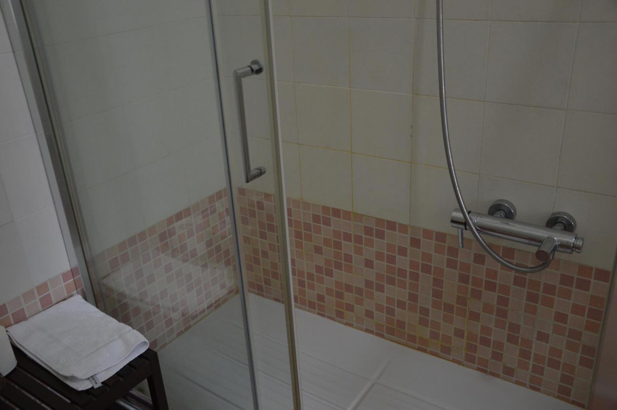 B&B Acquamarina Salerno Pokoj fotografie