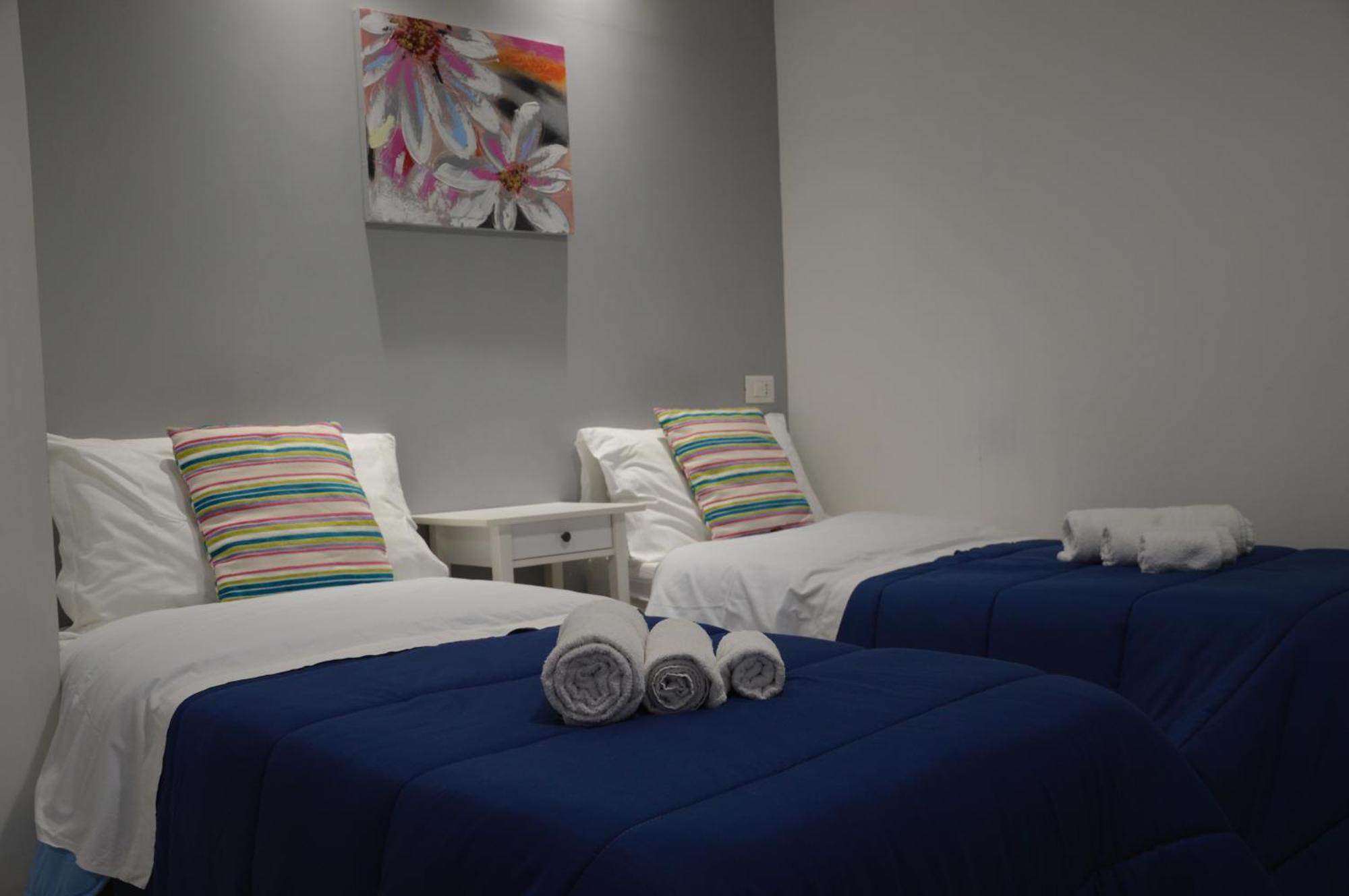 B&B Acquamarina Salerno Pokoj fotografie