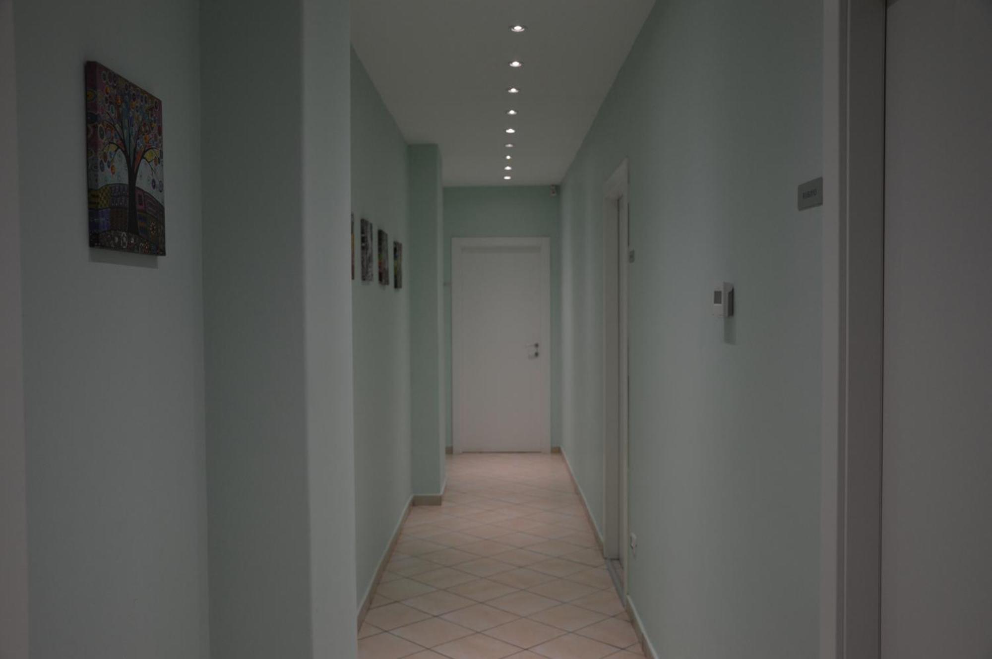 B&B Acquamarina Salerno Pokoj fotografie