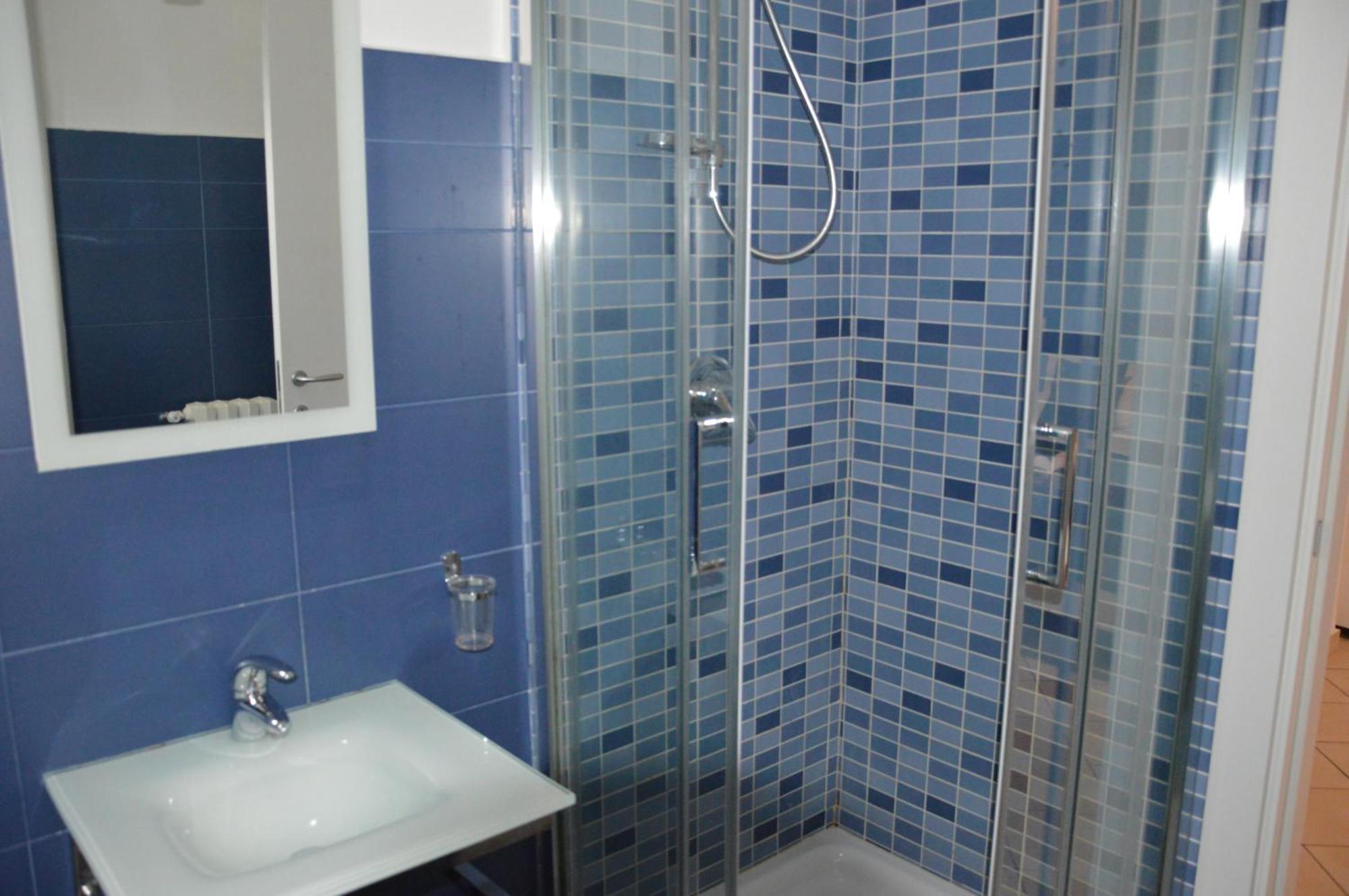 B&B Acquamarina Salerno Pokoj fotografie