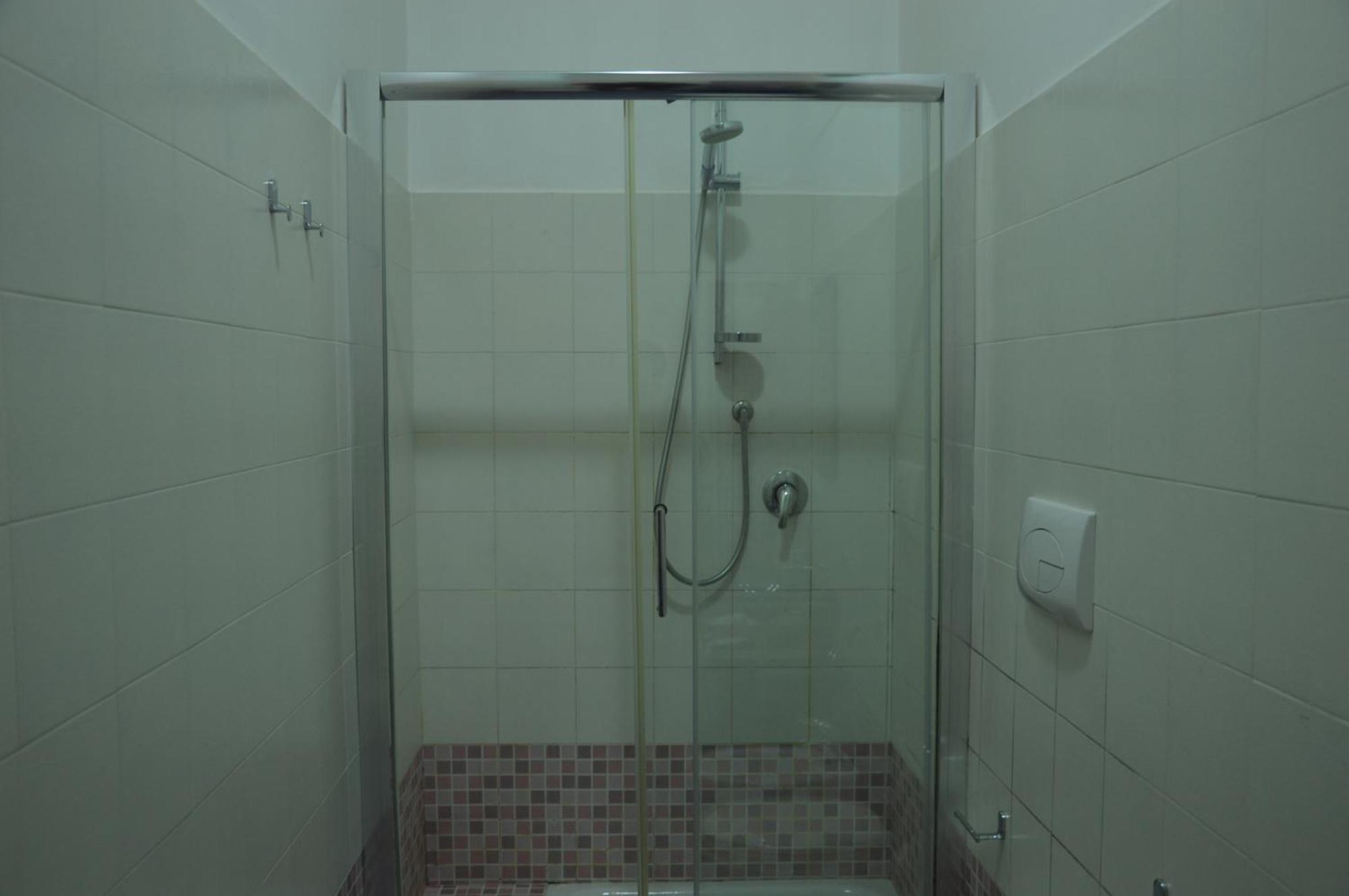 B&B Acquamarina Salerno Pokoj fotografie