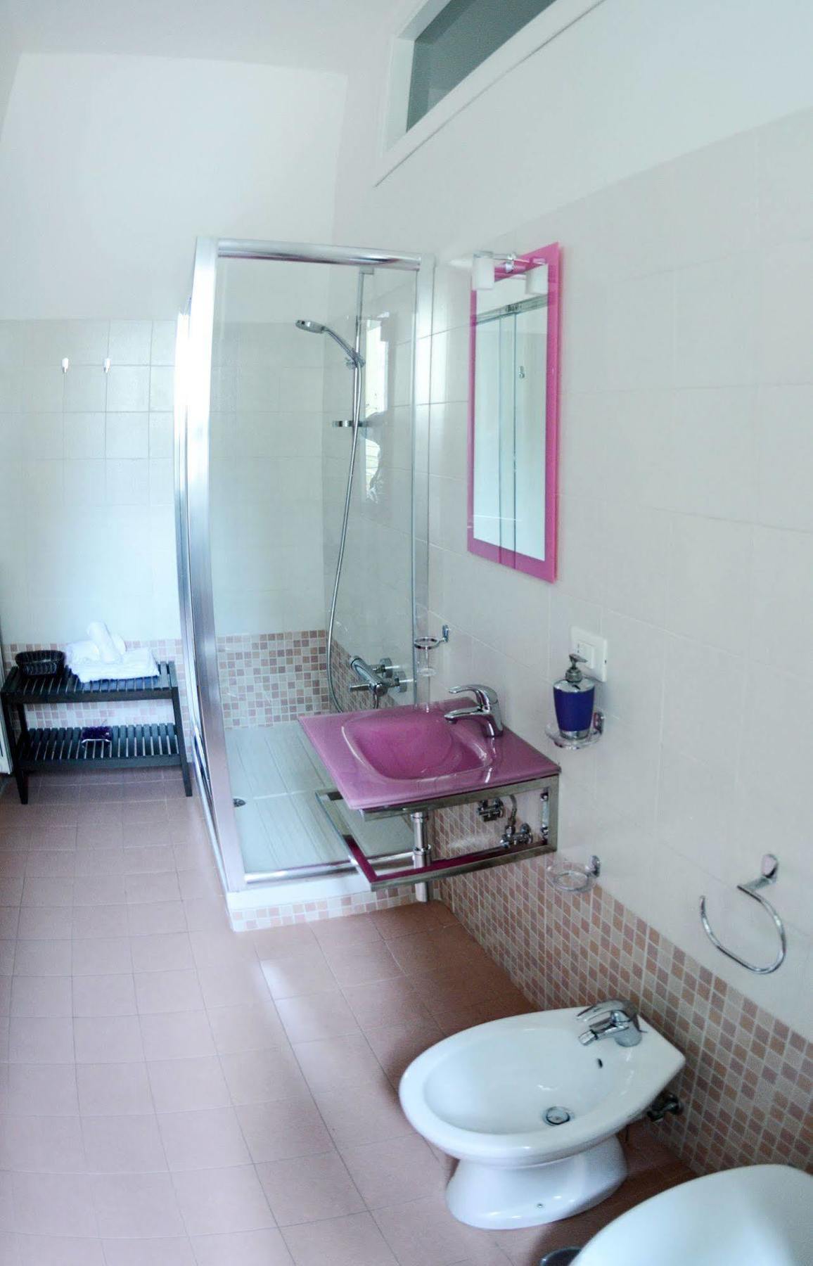 B&B Acquamarina Salerno Exteriér fotografie
