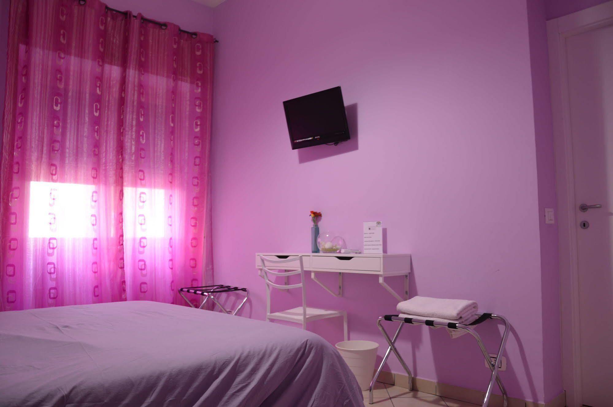 B&B Acquamarina Salerno Exteriér fotografie