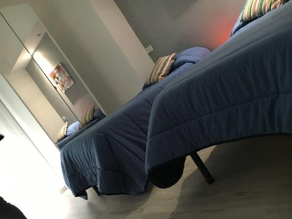B&B Acquamarina Salerno Exteriér fotografie