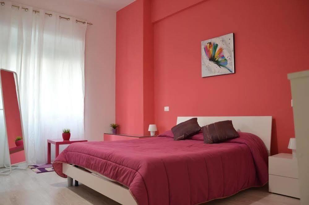 B&B Acquamarina Salerno Exteriér fotografie